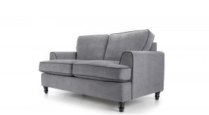 Bonnie-Light-Grey-Sofabed-with-Dark-Grey-Piping_A_WSS-1