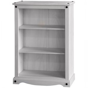 Corona_Whitewash_Low_Bookcase_CRW912