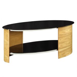 JF301-OVAL-COFFEE-TABLE