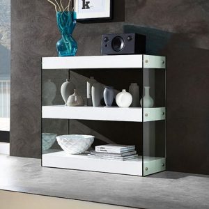 caspa_1_shelf_display_unit_gloss_glass_white