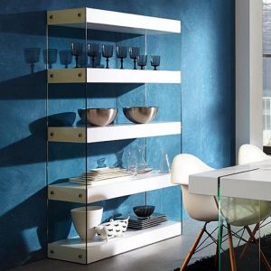 caspa_3_shelf_display_unit_gloss_glass_white