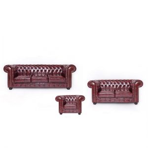 hudson_bonded_leather_chesterfield_sofa_set