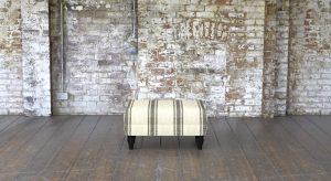 Banquette_Front_GlastonburyStripe-Black_imageFront