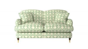 Fabric-Sofa-Kentwell-Small-Sofa-Front-Spring-Rhythm-Lotus-Green