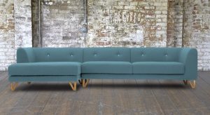 Modern-Sofa-Canonbury-Corner-Group-LHF-Front-Knebworth-Blue