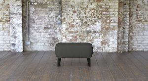 SmallBenchStool_Front_Latitude-Nickel_imageFront