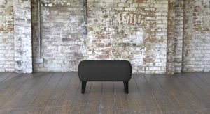 SmallBenchStool_Front_Latitude-Slate_imageFront