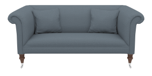 handmade-british-sofa-brighton-petit-sofa-front-barra-plain-kashmir-blue-frontwhite-1000x500