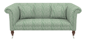 handmade-british-sofa-brighton-petit-sofa-front-spring-rhythm-pomegranate-green-frontwhite-1000x500