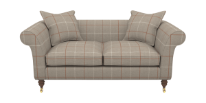 handmade-british-sofa-clavering-medium-sofa-front-barra-check-rust-frontwhite-1000x500