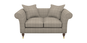 handmade-british-sofa-clavering-small-sofa-front-barra-check-dingley-frontwhite-1000x500