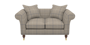 handmade-british-sofa-clavering-small-sofa-front-barra-check-kashmir-blue-frontwhite-1000x500