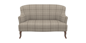 handmade-british-sofa-grassington-small-sofa-front-barra-check-pine-cone-frontwhite-1000x500