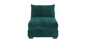 handmade-british-sofa-hambledon-armless-unit-front-cameron-velvet-mallard-frontwhite-1000x500