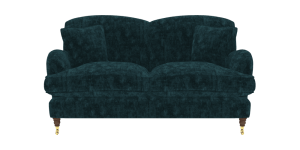 handmade-british-sofa-kentwell-small-sofa-front-rockall-cyan-frontwhite-1000x500