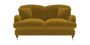 handmade-british-sofa-kentwell-small-sofa-front-rockall-gold-frontwhite-1000x500