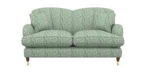 handmade-british-sofa-kentwell-small-sofa-front-spring-rhythm-pomegranate-green-frontwhite-1000x500