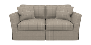 handmade-british-sofa-weybourne-loose-cover-small-sofa-front-barra-check-dingley-frontwhite-1000x500