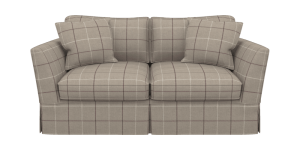 handmade-british-sofa-weybourne-loose-cover-small-sofa-front-barra-check-finn-frontwhite-1000x500