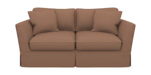 handmade-british-sofa-weybourne-loose-cover-small-sofa-front-barra-plain-rust-frontwhite-1000x500