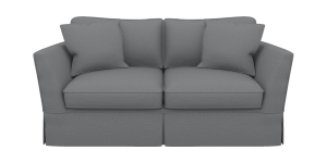 handmade-british-sofa-weybourne-loose-cover-small-sofa-front-barra-plain-steel-frontwhite-1000x500