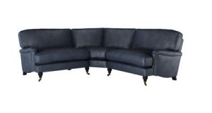 Bluebell Small Corner Sofa (240 x 240cm) in Bellwether Old Navy