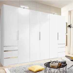 alkes-wooden-wardrobe-white-6-doors-6-drawers