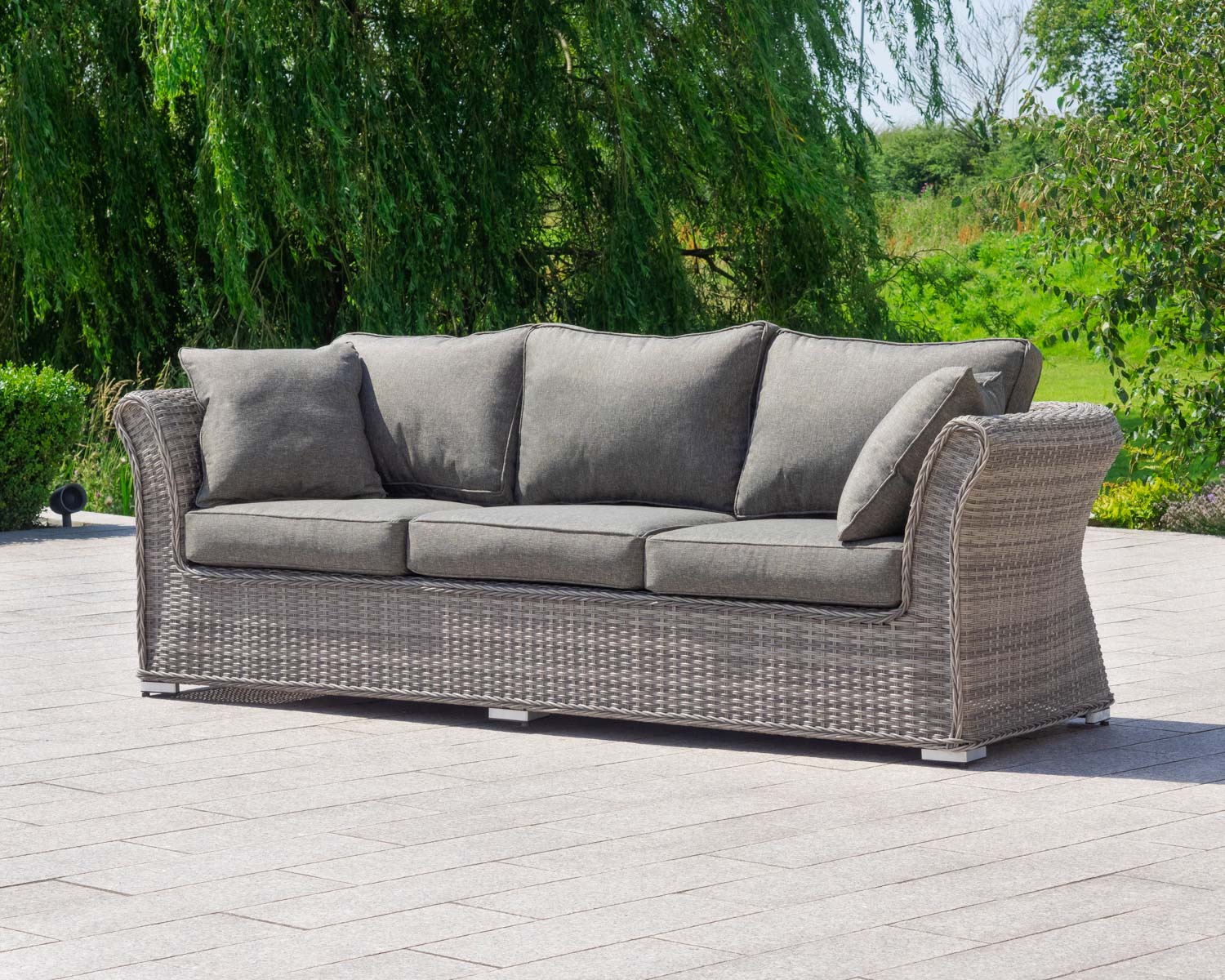 rattan sofa bed suppliers
