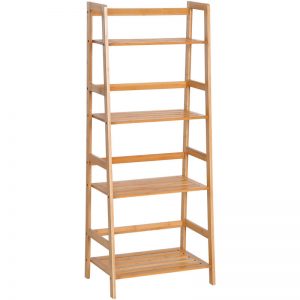 homcom-4-tier-bamboo-ladder-bookcase-utility-shelf-diy-plant-stand-holder-display-organizer-L-385786-9412803_1