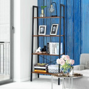 4-tier-ladder-shelf-metal-display-rack-industrial-bookcase-plant-flower-stand-L-6982830-37274298_1