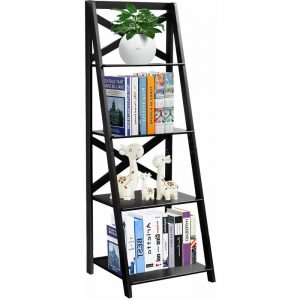 4-tier-ladder-shelf-storage-shelving-unit-wooden-bookcase-shelves-space-saving-L-4966965-33185827_1