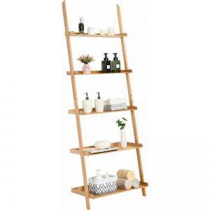 5-tier-ladder-shelf-bamboo-bookshelf-wall-leaning-storage-display-plant-stand-L-4966965-36289963_1