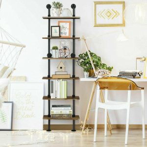 6-tier-ladder-shelf-industrial-pipe-wall-shelf-display-rack-plant-stand-bookcase-L-6982830-37019667_1