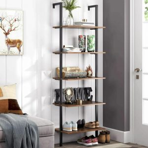 bamny-industrial-5-tier-ladder-shelf-bookcase-wall-mounted-wood-storage-rack-furniture-L-18551251-37788944_1