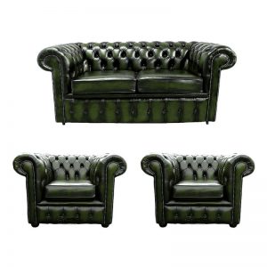 chesterfield-2-seater-sofa-2-x-club-chairs-leather-sofa-suite-offer-antique-green-L-8239350-15615987_1