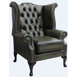 chesterfield-queen-anne-high-back-wing-chair-antique-olive-leather-L-8239350-15609505_1