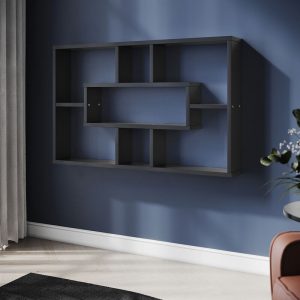 elegant-3-tier-floating-wall-mounted-black-wood-bookcase-and-shelves-home-office-with-wheels-815mm-L-8704378-37025746_1