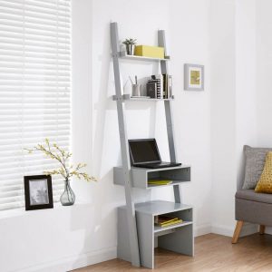 grey-ladder-modern-style-3-tier-computer-study-desk-with-bookcase-shelves-L-19265183-36857370_1