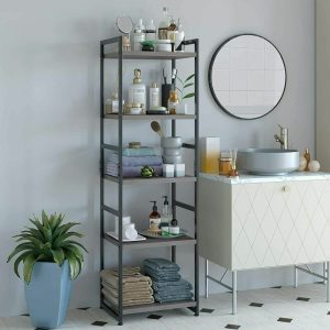 homfa-5-tier-ladder-shelf-bookcase-industrial-storage-rack-metal-frame-display-stand-L-15297428-37331780_1