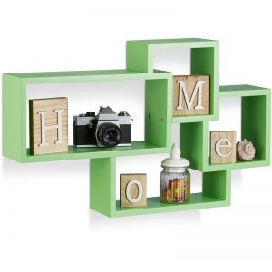 relaxdays-cube-floating-shelf-modern-connected-design-4-compartments-mdf-hwd-42x69x12cm-green-L-4389122-31793489_1