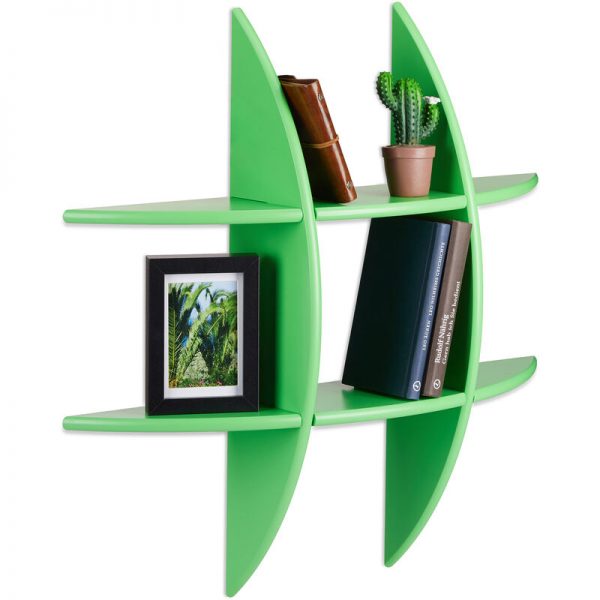 relaxdays-round-wall-shelf-with-6-compartments-floating-shelf-decorative-spice-rack-cd-shelf-bookcase-green-L-4389122-31793562_1