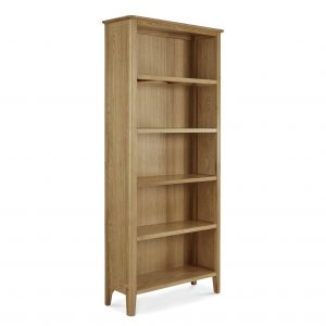 G4561-alba-oak-large-bookcase-roseland-furniture-3