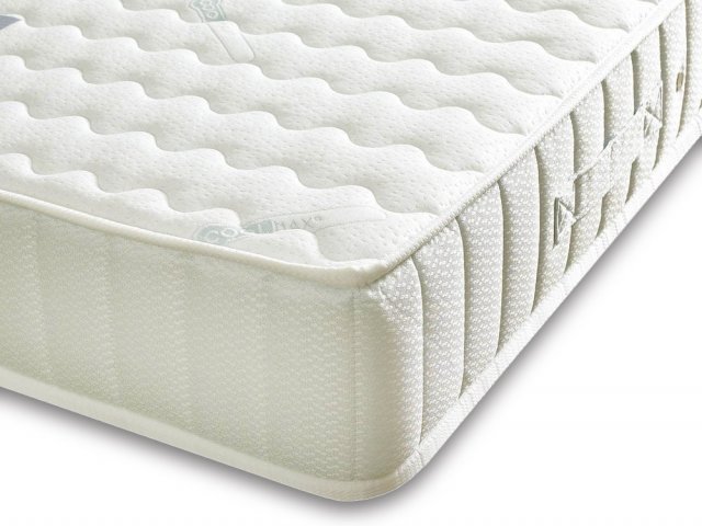 coolmax mattress pad king