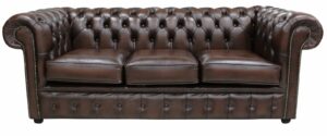 chesterfield_3_seater_antique_brown_leather_tufted_buttoned_sofa