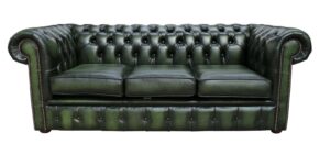 chesterfield_3_seater_antique_green_leather_tufted_buttoned_sofa