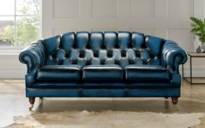 chesterfield_victoria_3_seater_antique_blue_leather_sofa_settee