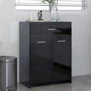 carlton-high-gloss-bathroom-cabinet-2-doors-black