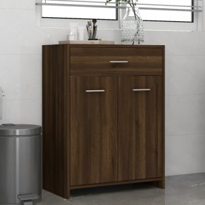 carlton-wooden-bathroom-cabinet-2-doors-brown-oak