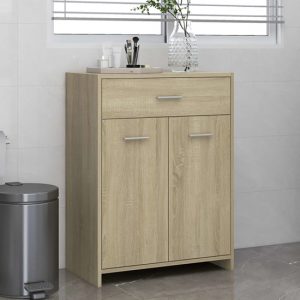 carlton-wooden-bathroom-cabinet-2-doors-sonoma-oak