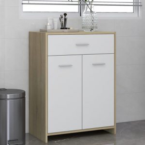 carlton-wooden-bathroom-cabinet-2-doors-white-oak